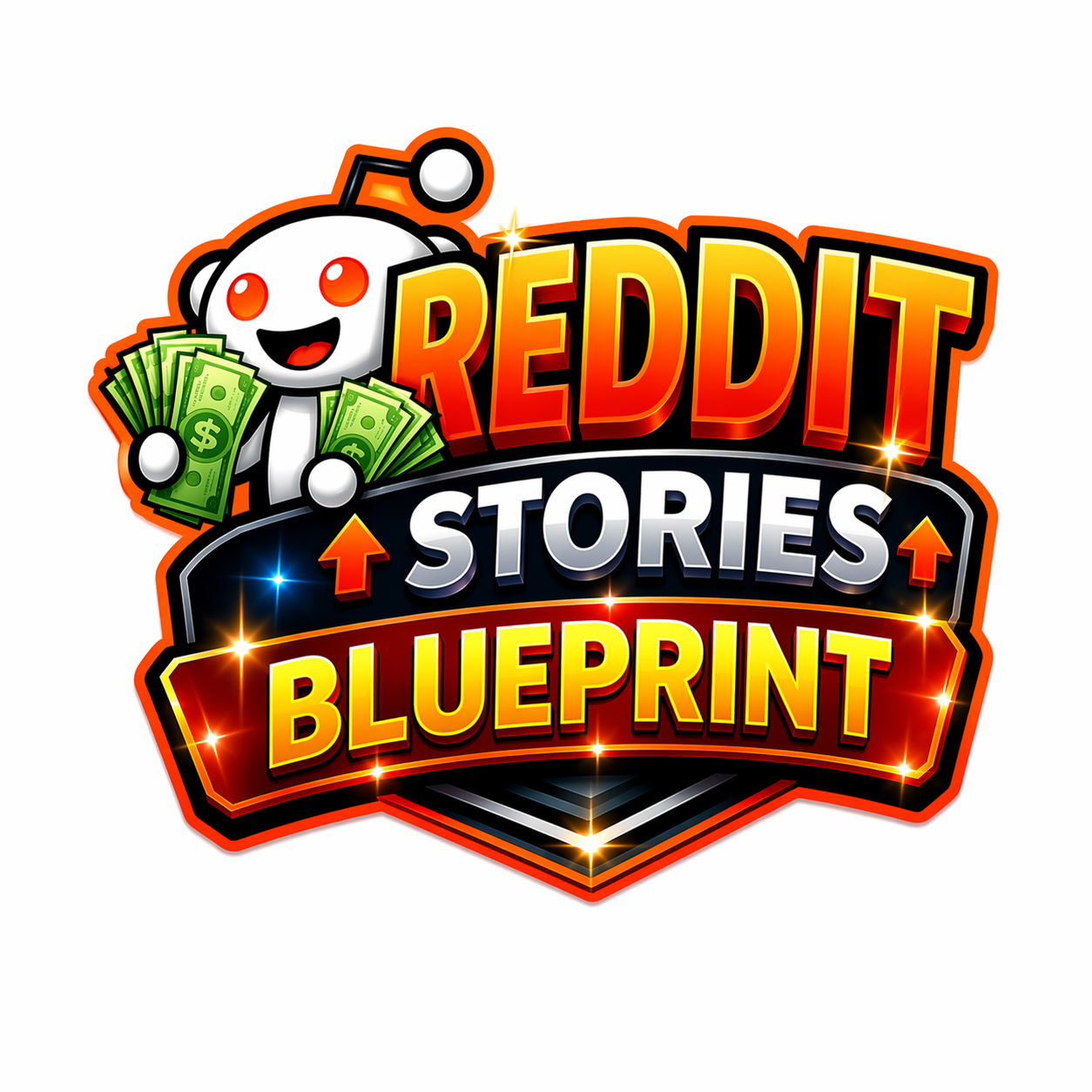 Reddit Stories BLUEPRINT Bundle