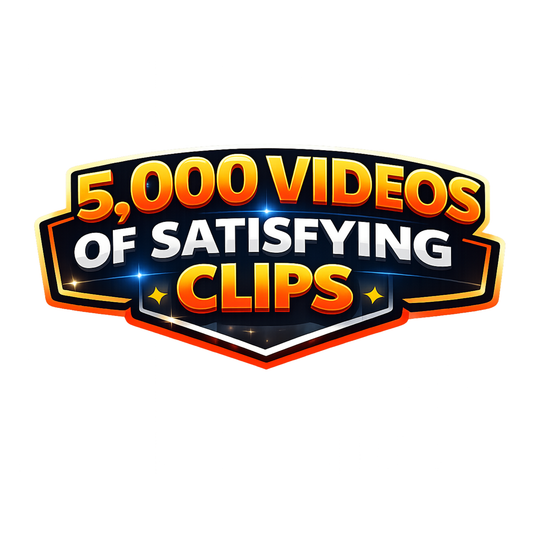 SATISFYING CLIPS (ASMR, PARKOUR, ETC..)